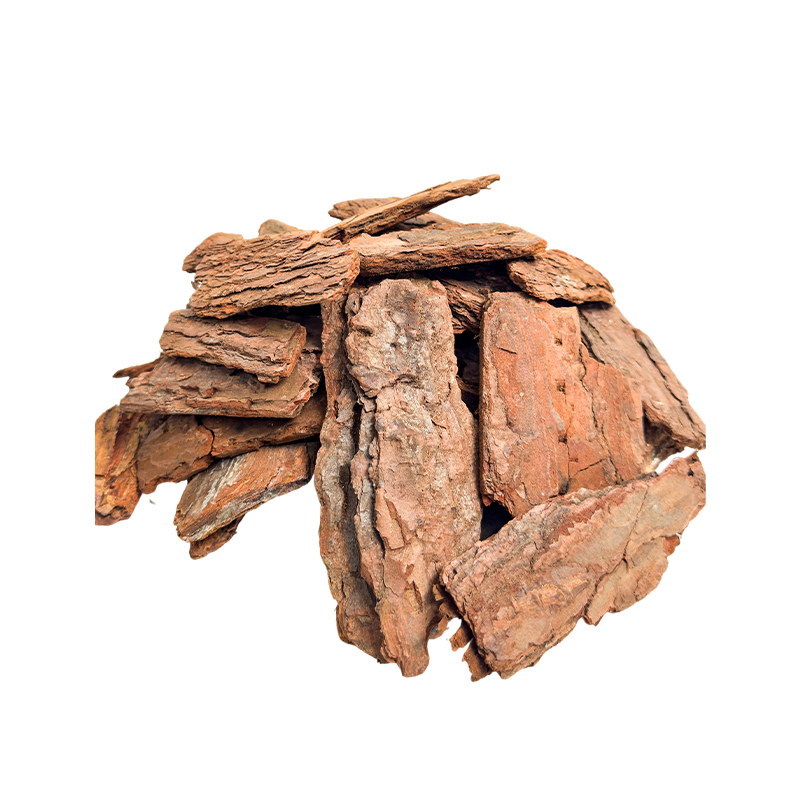 Factory Direct Sales Of Pine Bark! Pine Bark Wholesale Landscaping Organic Mulch Large Pieces With Deodorizing Bacteria